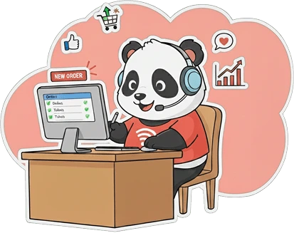 img panda 3 min
