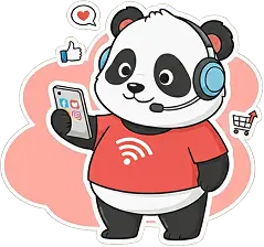 img panda min